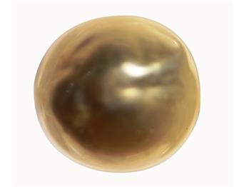  Pearl 6.08 carats -90382 (D)